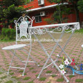 antique wrought iron garden tables and chairs desig